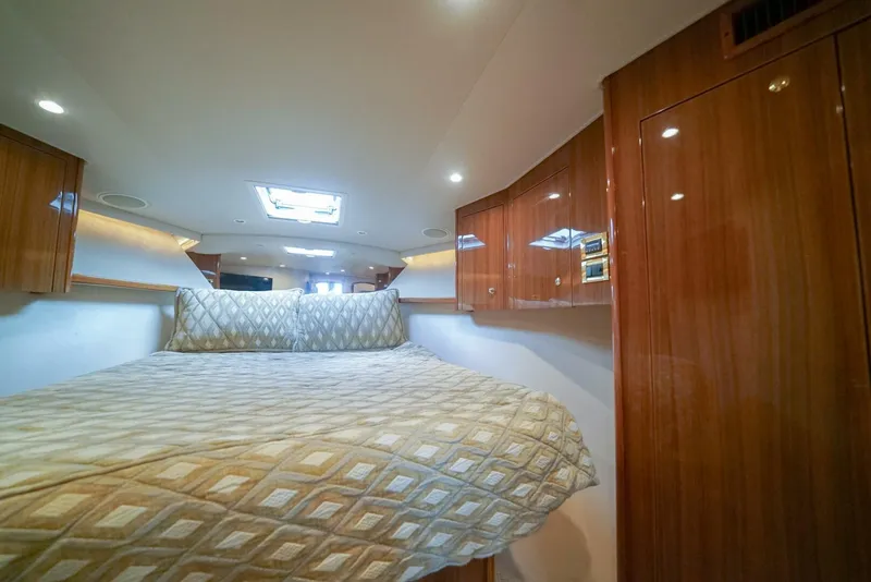 Slide: The Image of Viking 45 Convertible 2007 - 11