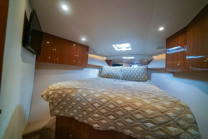 Slide: The Image of Viking 45 Convertible 2007 - 12