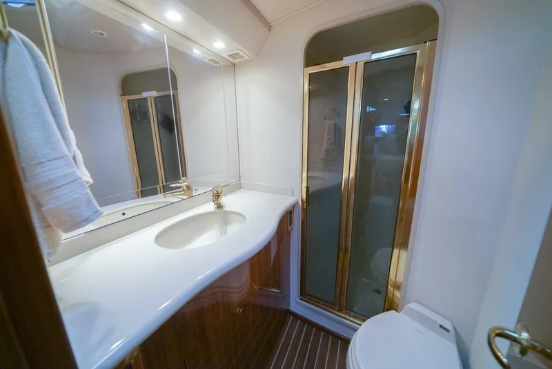 Slide: The Image of Viking 45 Convertible 2007 - 15