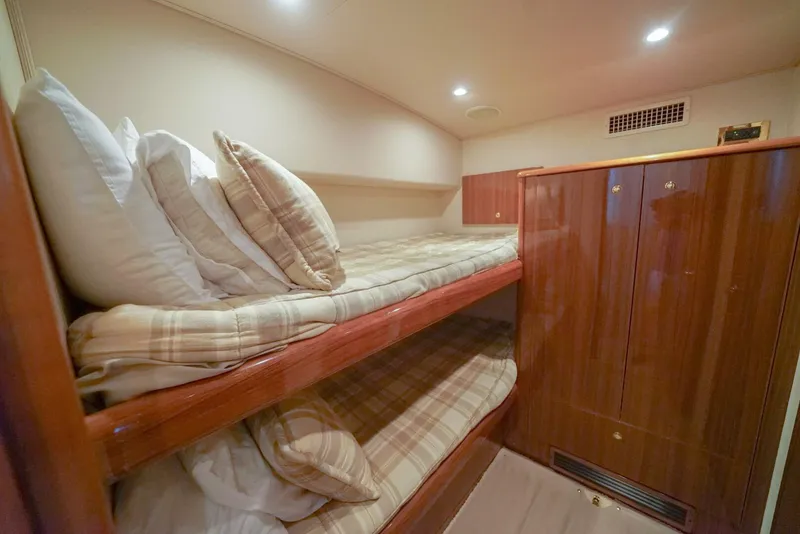 Slide: The Image of Viking 45 Convertible 2007 - 17