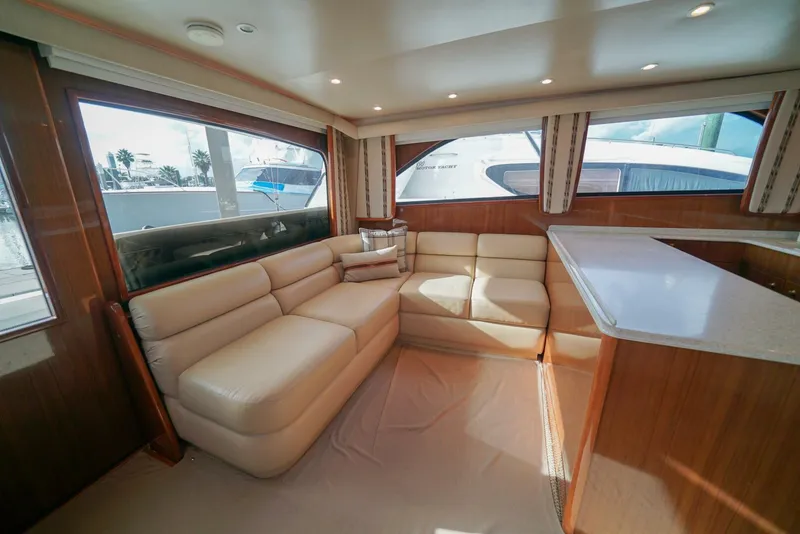 Slide: The Image of Viking 45 Convertible 2007 - 2