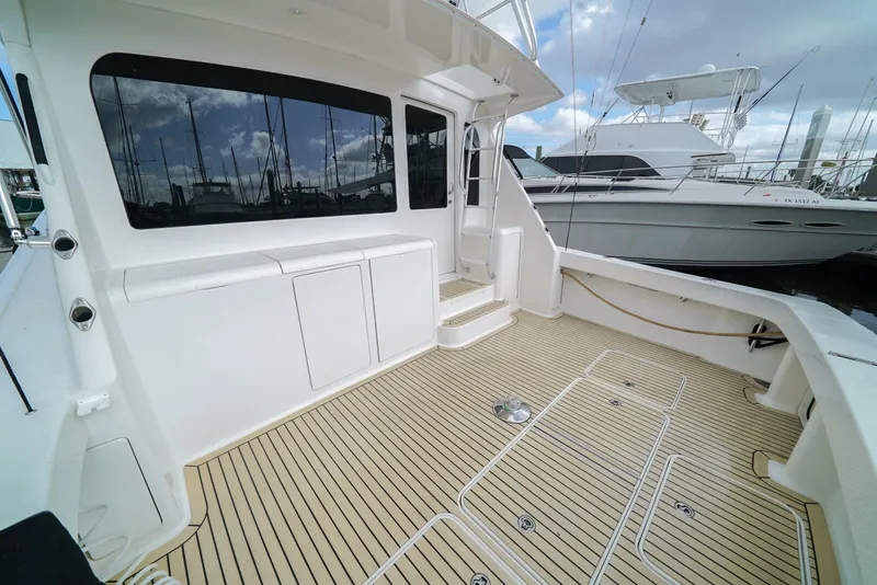 Slide: The Image of Viking 45 Convertible 2007 - 21