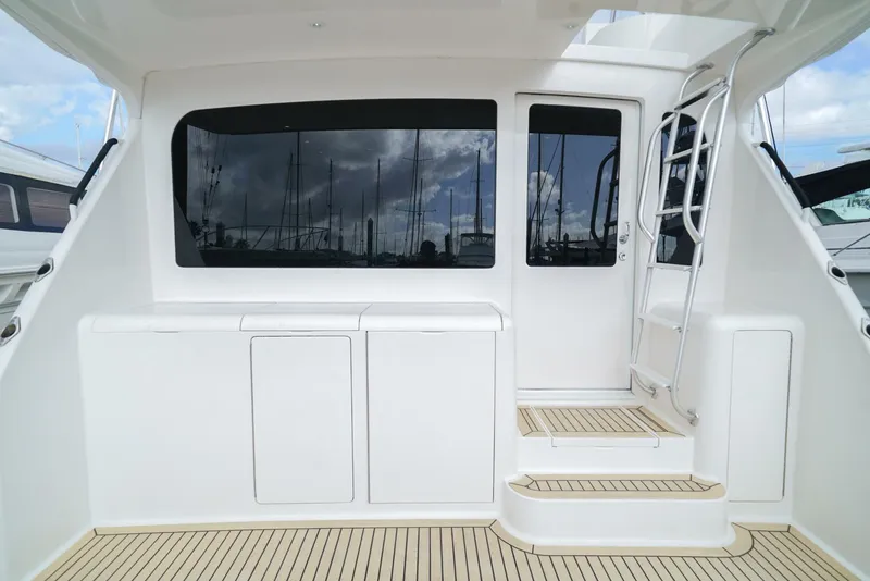 Slide: The Image of Viking 45 Convertible 2007 - 22