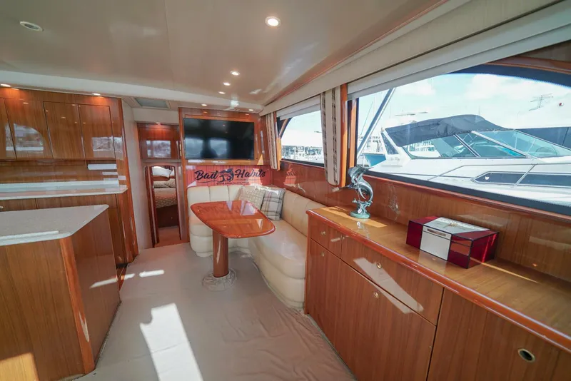 Slide: The Image of Viking 45 Convertible 2007 - 3