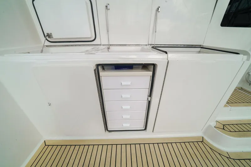 Slide: The Image of Viking 45 Convertible 2007 - 30
