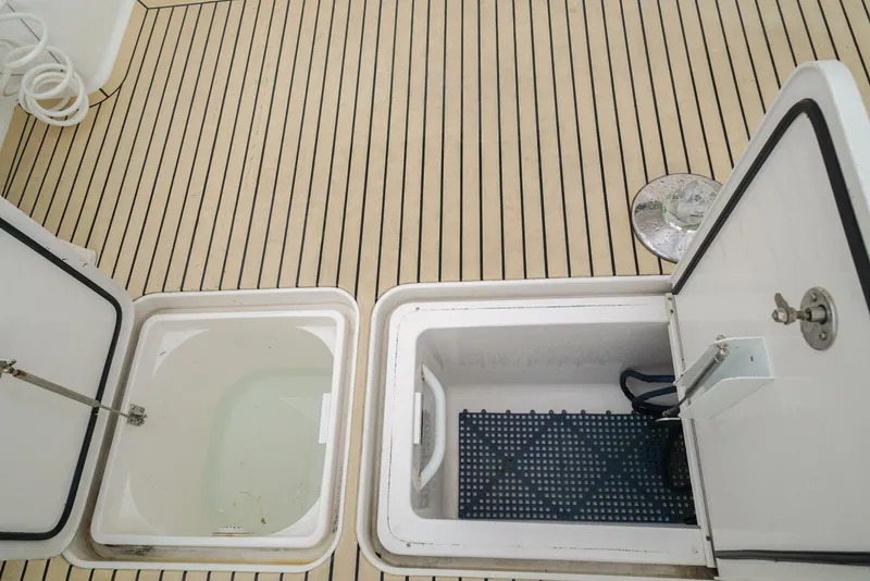 Slide: The Image of Viking 45 Convertible 2007 - 34