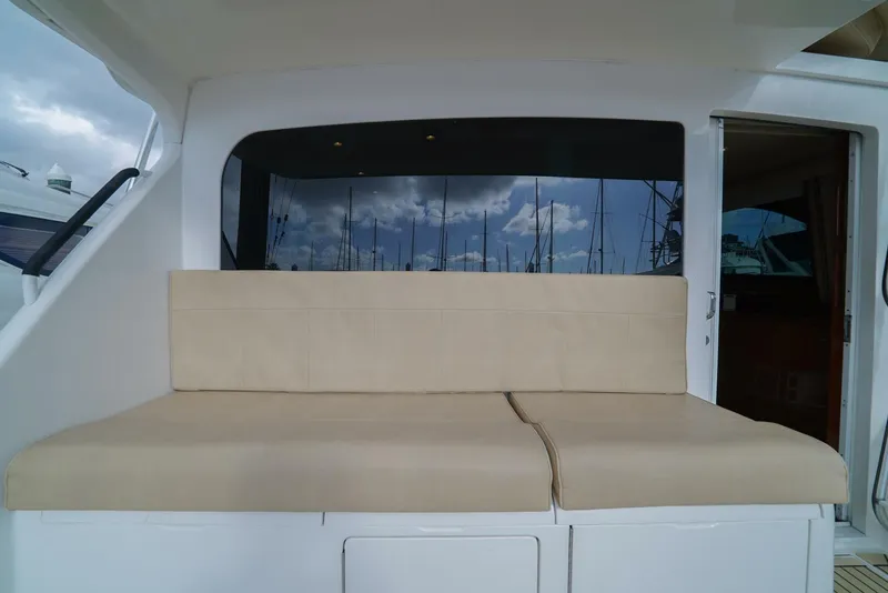 Slide: The Image of Viking 45 Convertible 2007 - 36
