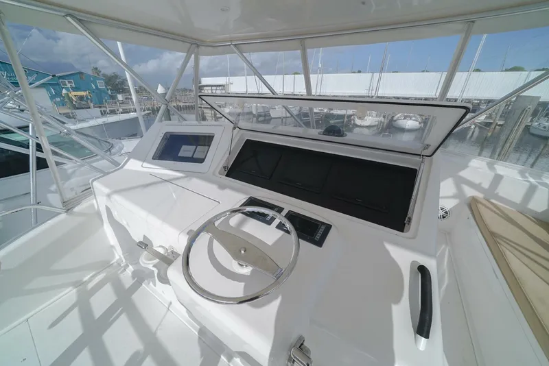 Slide: The Image of Viking 45 Convertible 2007 - 37