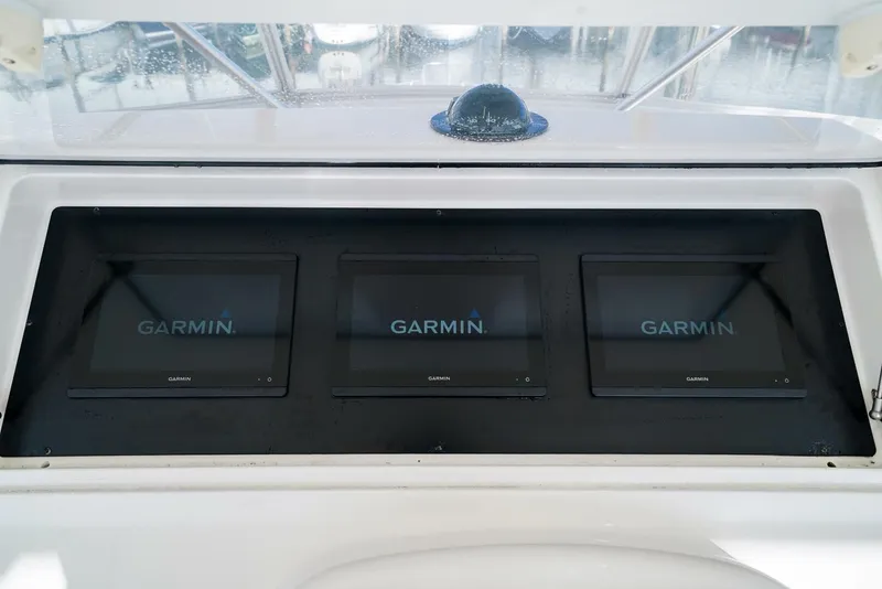 Slide: The Image of Viking 45 Convertible 2007 - 38