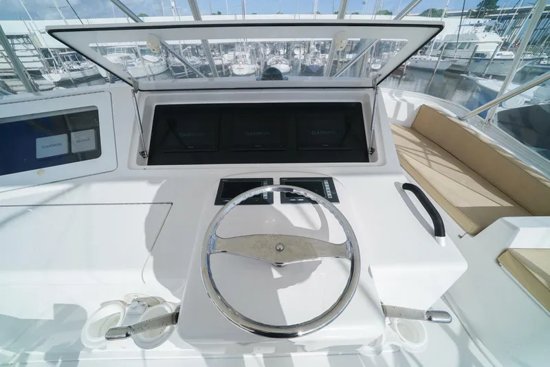 Slide: The Image of Viking 45 Convertible 2007 - 39