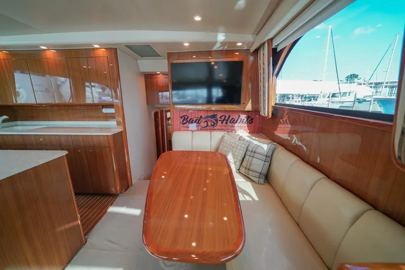Slide: The Image of Viking 45 Convertible 2007 - 4