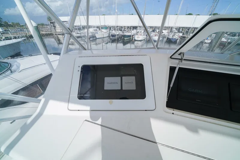 Slide: The Image of Viking 45 Convertible 2007 - 40