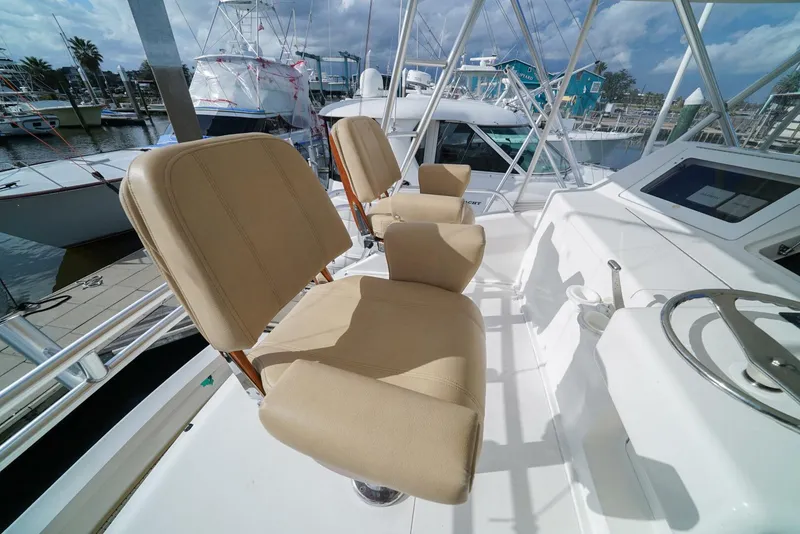 Slide: The Image of Viking 45 Convertible 2007 - 41