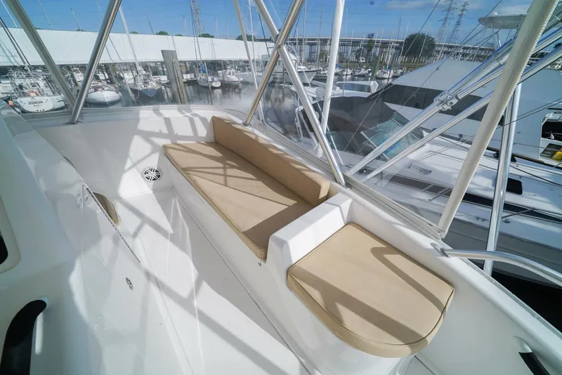 Slide: The Image of Viking 45 Convertible 2007 - 43