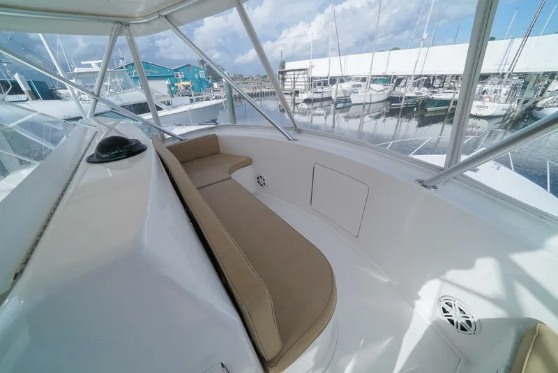 Slide: The Image of Viking 45 Convertible 2007 - 44
