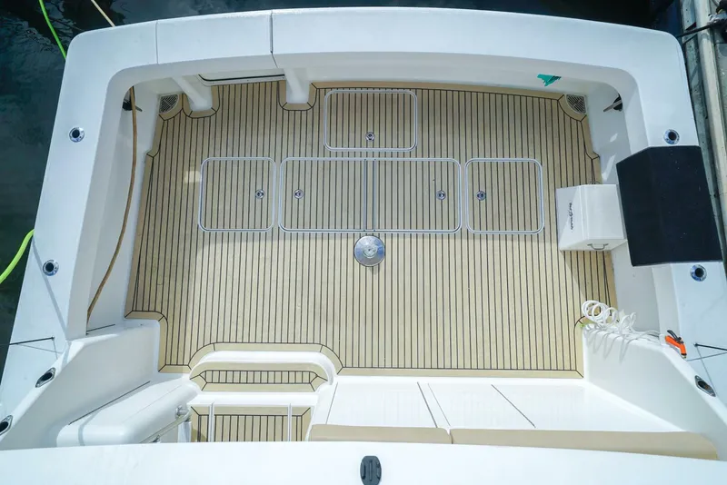 Slide: The Image of Viking 45 Convertible 2007 - 46