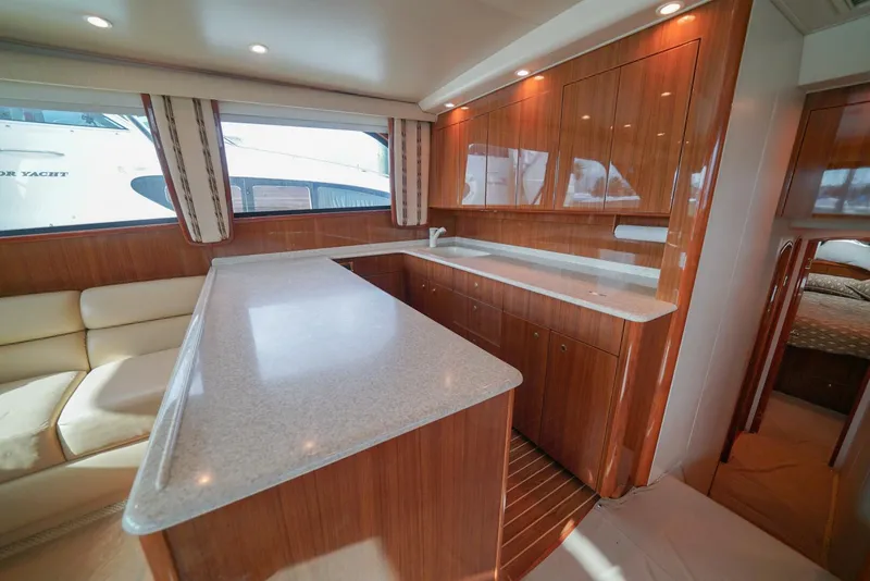 Slide: The Image of Viking 45 Convertible 2007 - 5