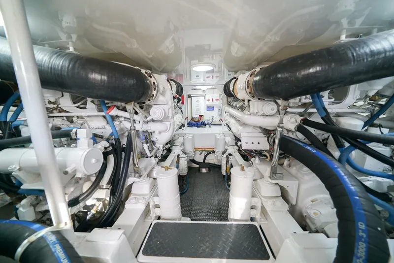 Slide: The Image of Viking 45 Convertible 2007 - 52