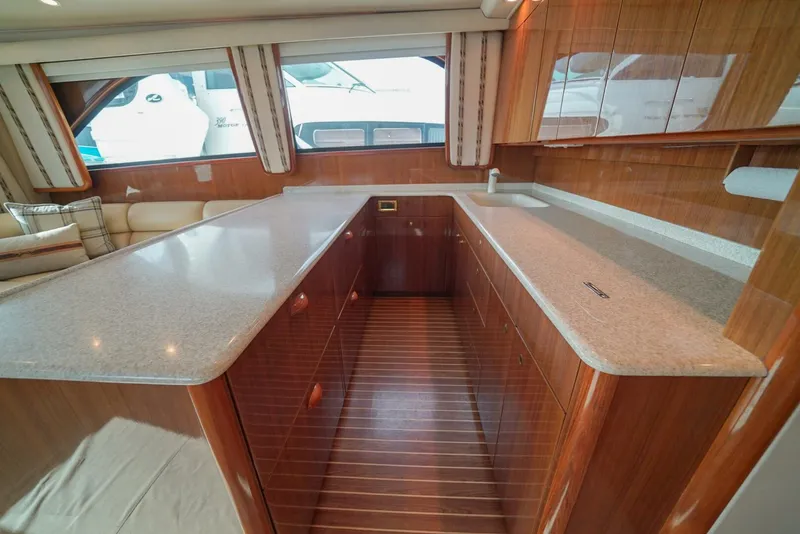 Slide: The Image of Viking 45 Convertible 2007 - 6