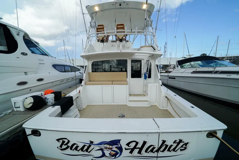 Slide: The Image of Viking 45 Convertible 2007 - 60