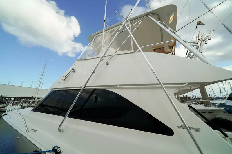 Slide: The Image of Viking 45 Convertible 2007 - 61