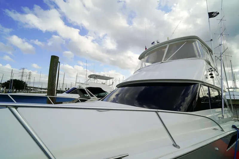 Slide: The Image of Viking 45 Convertible 2007 - 62