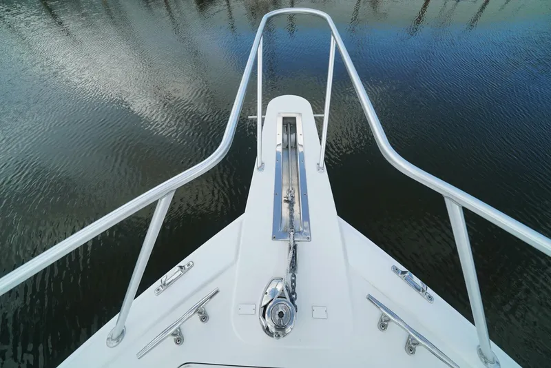 Slide: The Image of Viking 45 Convertible 2007 - 63