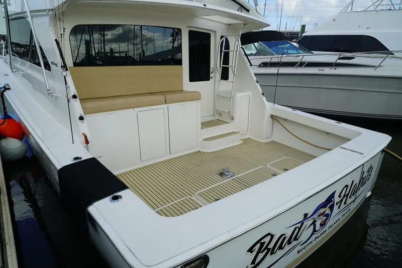 Slide: The Image of Viking 45 Convertible 2007 - 64