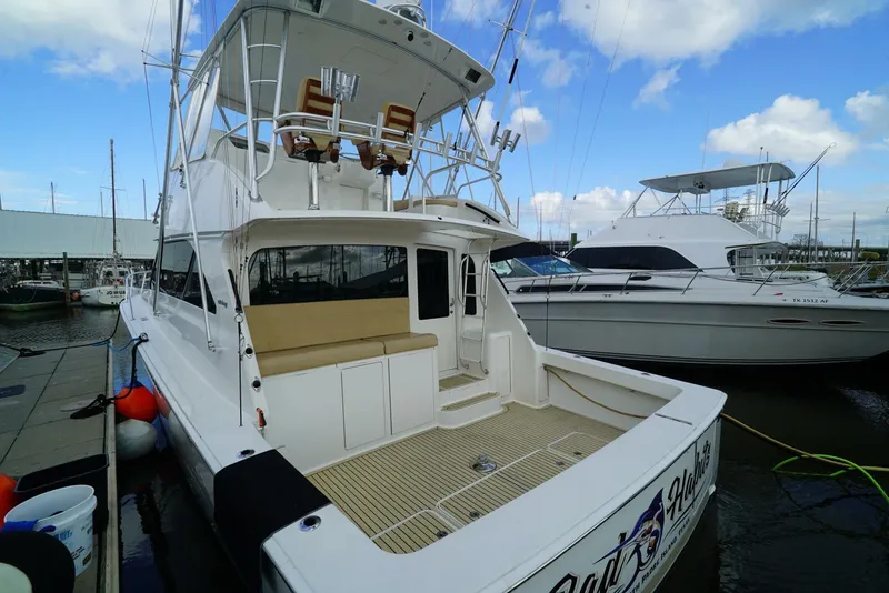 Slide: The Image of Viking 45 Convertible 2007 - 65