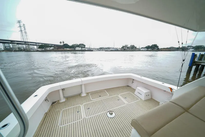 Slide: The Image of Viking 45 Convertible 2007 - 68