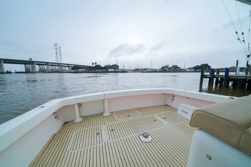 Slide: The Image of Viking 45 Convertible 2007 - 69