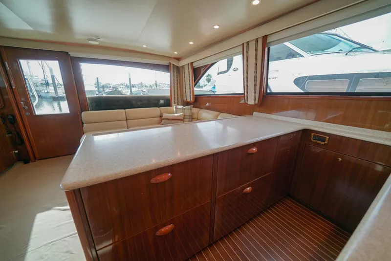 Slide: The Image of Viking 45 Convertible 2007 - 7