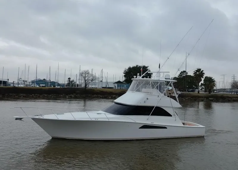 Slide: The Image of Viking 45 Convertible 2007 - 70