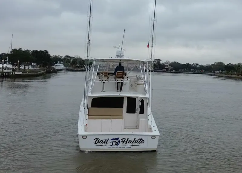 Slide: The Image of Viking 45 Convertible 2007 - 73