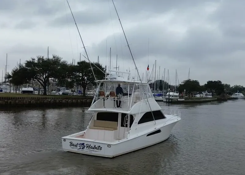 Slide: The Image of Viking 45 Convertible 2007 - 74