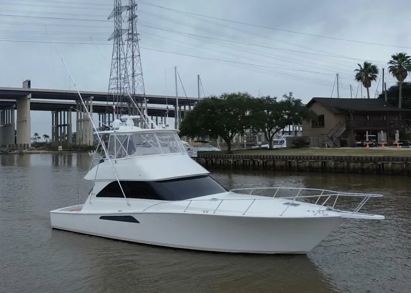 Slide: The Image of Viking 45 Convertible 2007 - 76