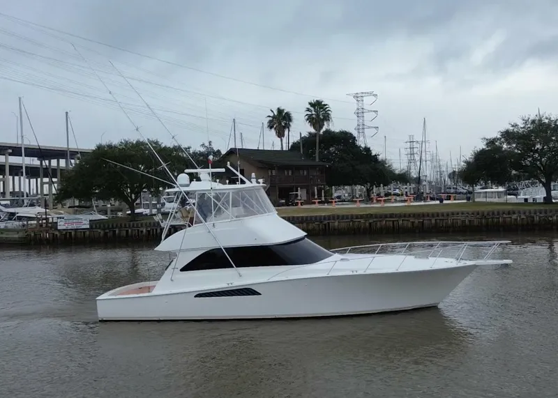 Slide: The Image of Viking 45 Convertible 2007 - 77