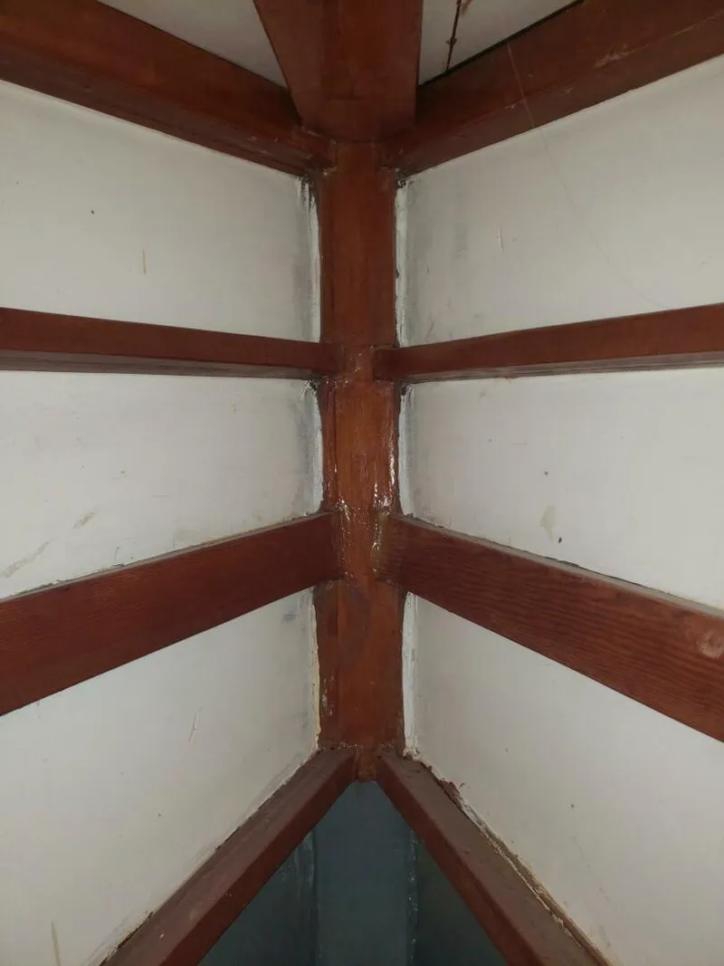 Slide: The Image of Custom Pilot House Motorsailor 2019 - 5