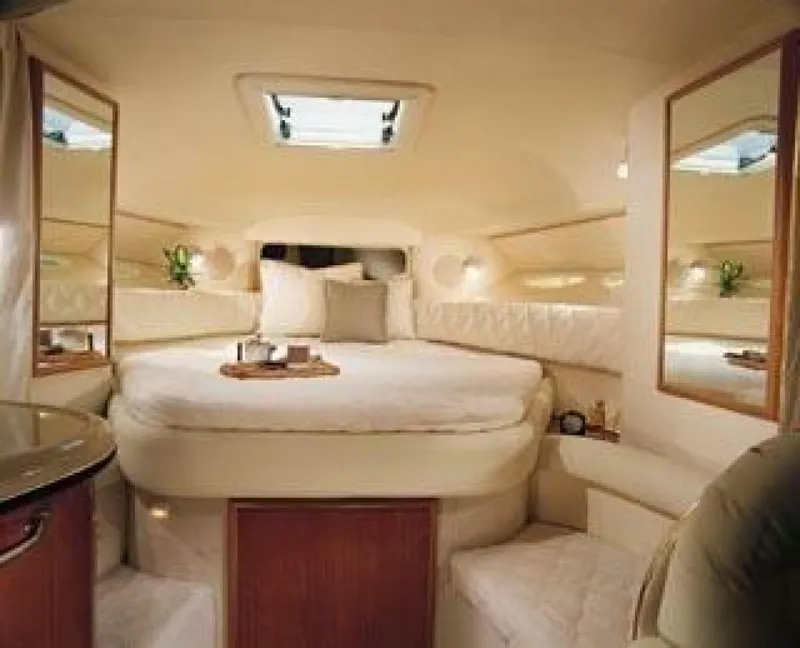 Slide: The Image of Sea Ray 340 Sundancer 2002 - 6