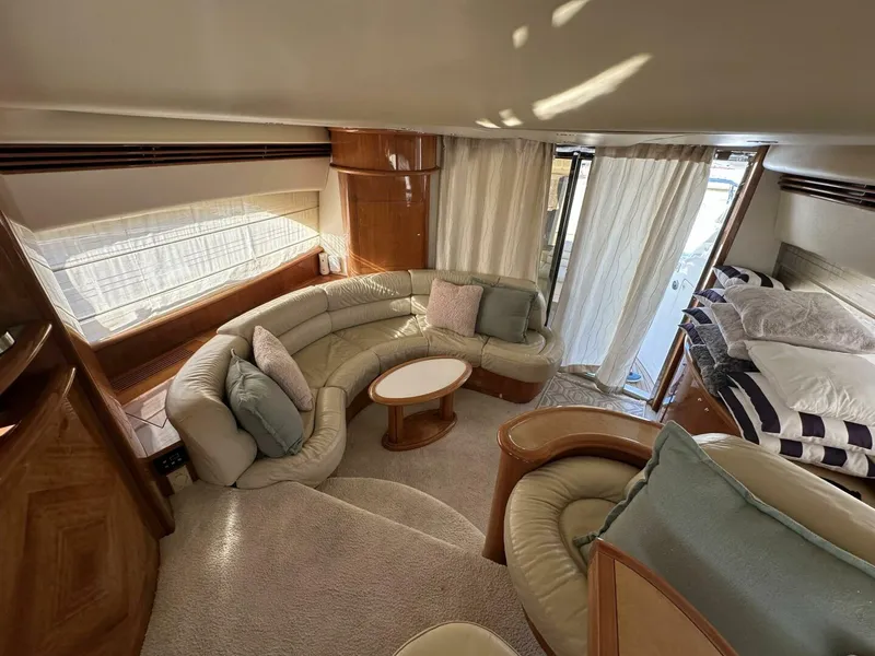 Slide: The Image of Aicon 56 Flybridge 2003 - 12