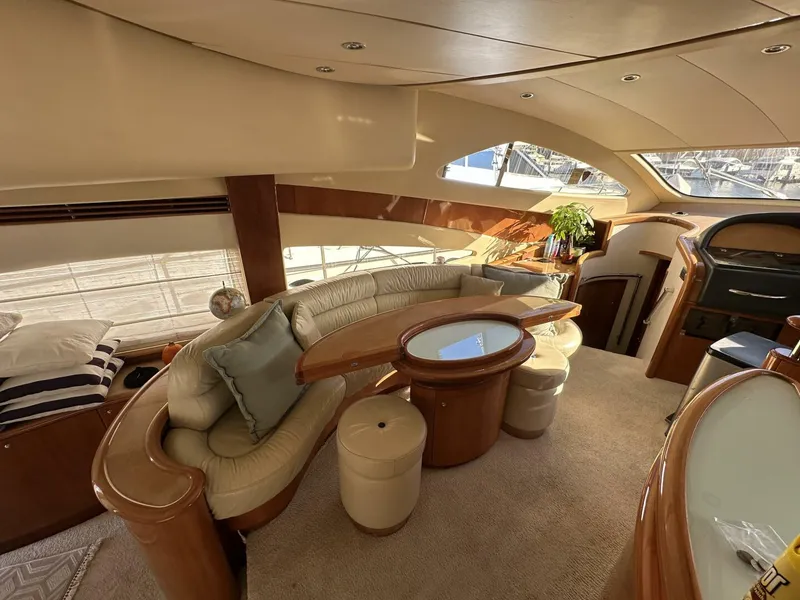 Slide: The Image of Aicon 56 Flybridge 2003 - 14