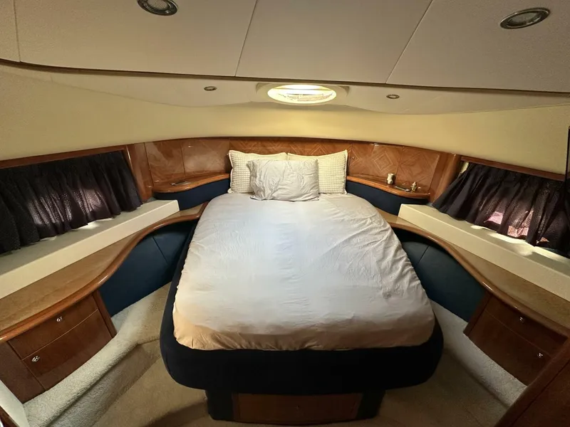 Slide: The Image of Aicon 56 Flybridge 2003 - 17