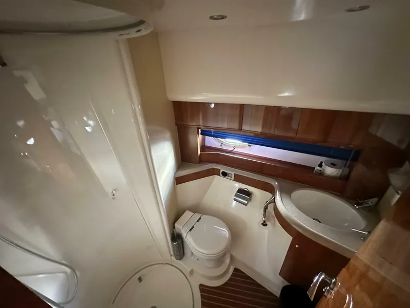 Slide: The Image of Aicon 56 Flybridge 2003 - 19