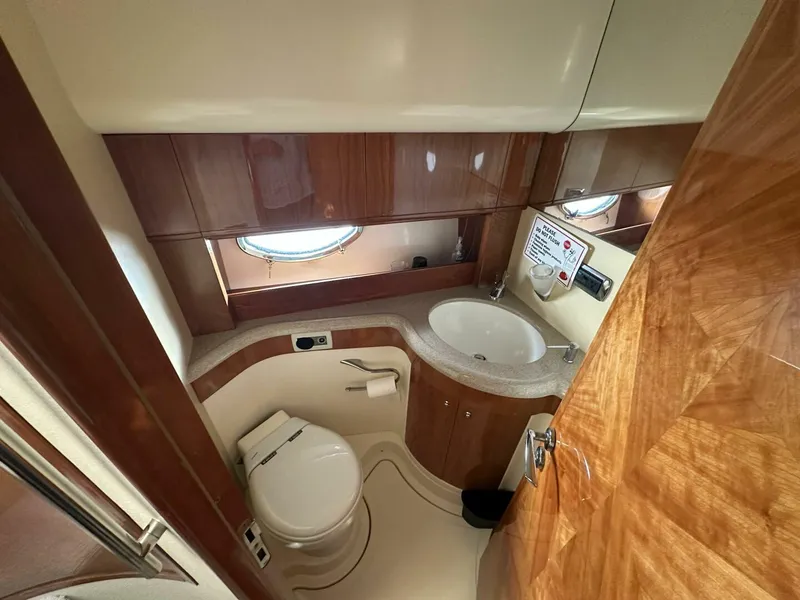 Slide: The Image of Aicon 56 Flybridge 2003 - 20