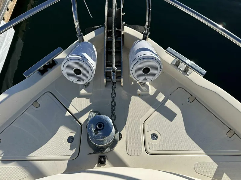 Slide: The Image of Aicon 56 Flybridge 2003 - 6