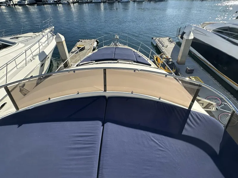 Slide: The Image of Aicon 56 Flybridge 2003 - 9