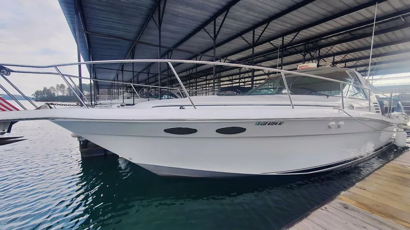 The Image of Sea Ray 370 1997 - 0