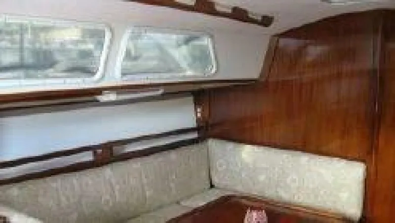 Slide: The Image of Newport C and C Sloop 1981 - 10