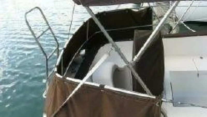 Slide: The Image of Newport C and C Sloop 1981 - 6
