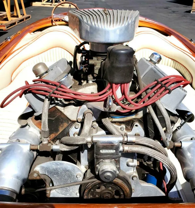 Slide: The Image of Custom Drag Boat 1980 - 10